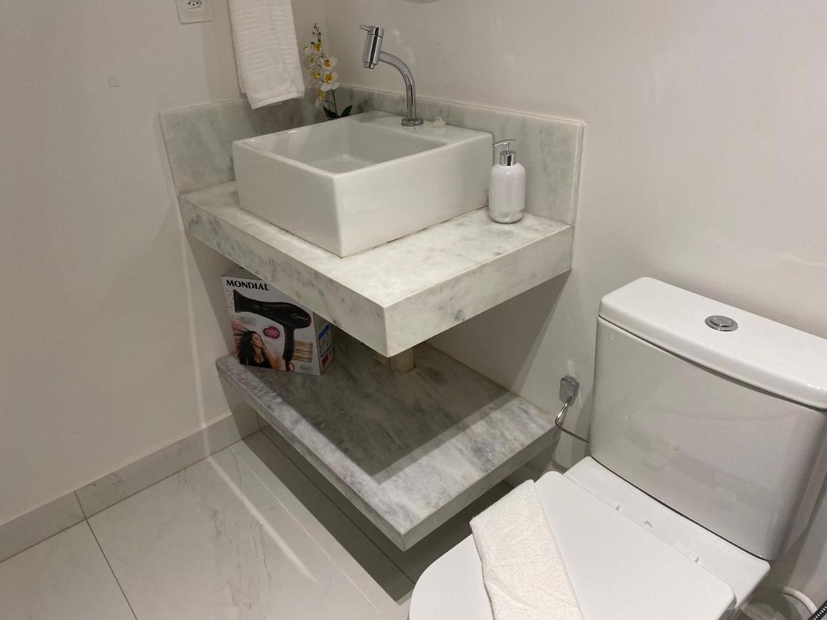 Bela Hospedagem - #Unity Flats Cabo Branco João Pessoa Екстериор снимка