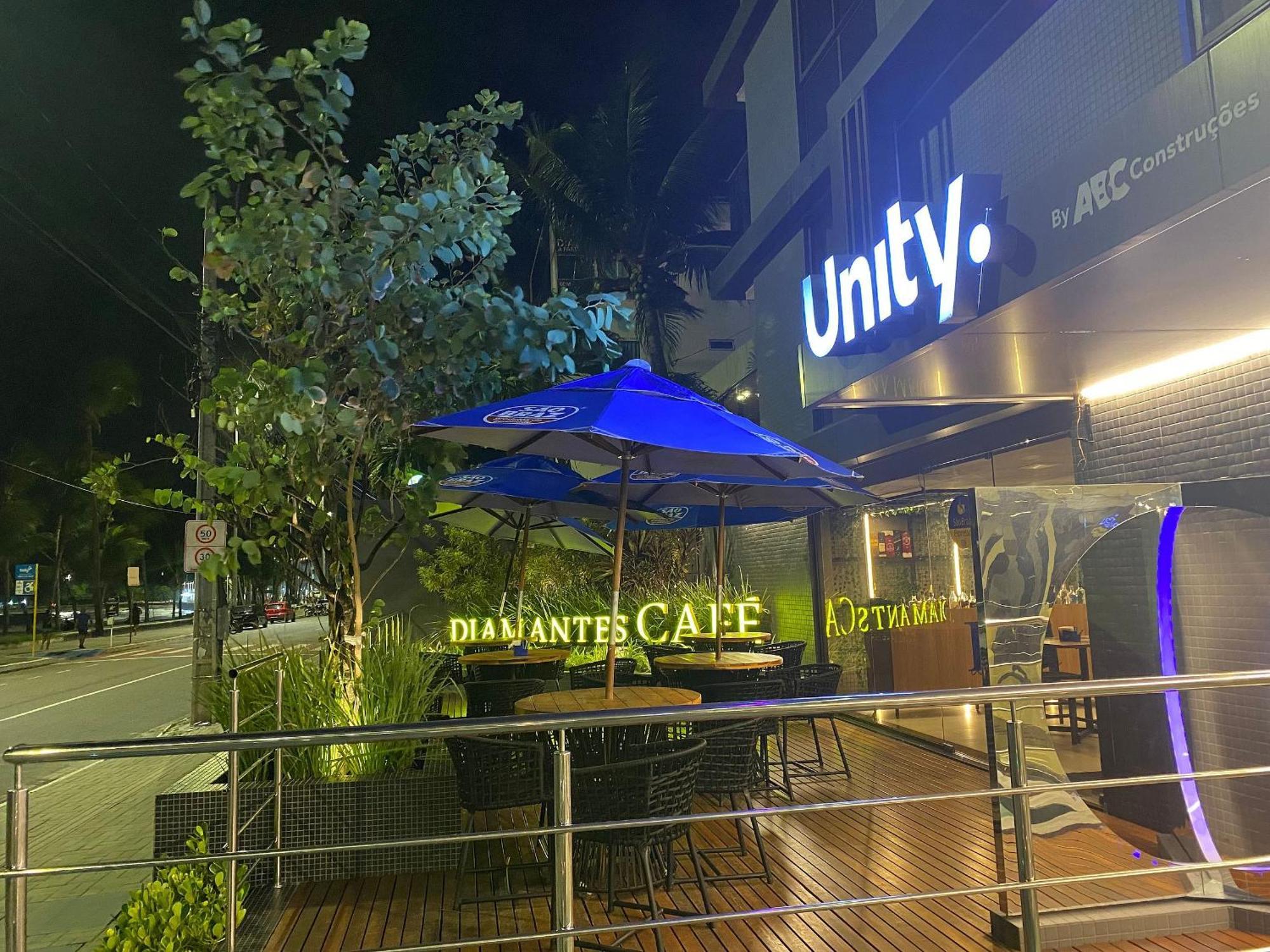 Bela Hospedagem - #Unity Flats Cabo Branco João Pessoa Екстериор снимка